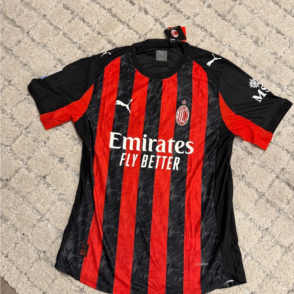 AC Milan Jersey
